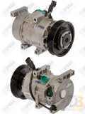 Omega Compressor DV12 PV6 12V 20-22078