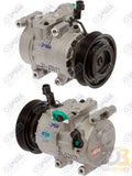 Omega Compressor DV12 PV6 130mm 12V 20-22077