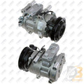 Omega Compressor DV13 120mm PV4 20-21977-AM