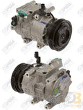 Omega Compressor DV13 120mm PV4 20-21978