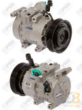 Omega Compressor DV13 PV6 12V 20-21815