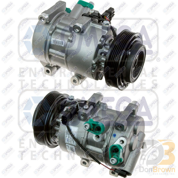 Omega Compressor DVE16 20-21988-AM