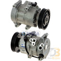 Omega Compressor DVE16 PV6 20-20810