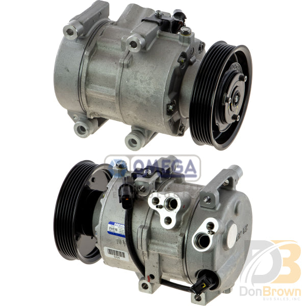 Omega Compressor DVE16 PV6 20-20810