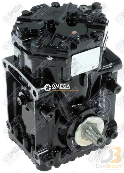 Omega Compressor EF210R with Carrier Head & Sv 20-10348