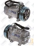 Omega Compressor Enhanced SD7H15 2GR 125mm 24V GV Head 20-14052