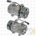Omega Compressor Enhanced SD7H15 4034 PV10 119mm 12V 20-04034