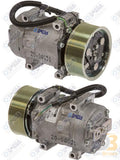 Omega Compressor Enhanced SD7H15 4051 Dm PV12 24V 20-04051