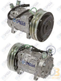 Omega Compressor Enhanced SD7H15 4409 2A 152mm 24V 20-04409