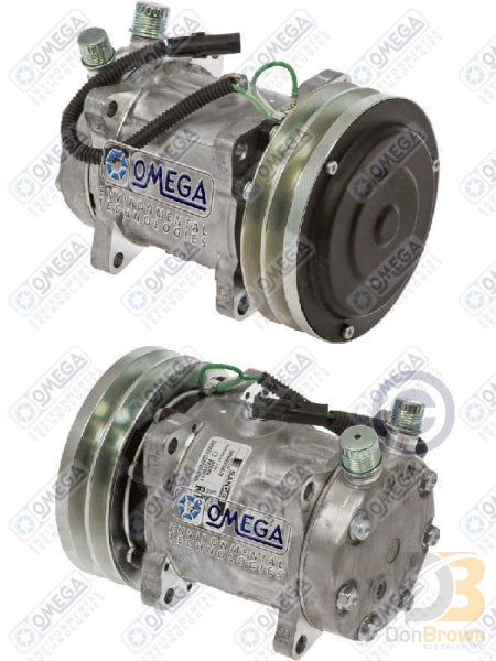 Omega Compressor Enhanced SD7H15 4409 2A 152mm 24V 20-04409
