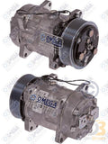 Omega Compressor Enhanced SD7H15 4805 12V 119mm PV8 Ear Mount 20-14805