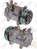 Omega Compressor Enhanced SD7H15 Ear MT 2GR 125mm 24V GV Head 20-14093