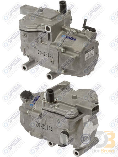 Omega Compressor ES14C 12V 20-22144