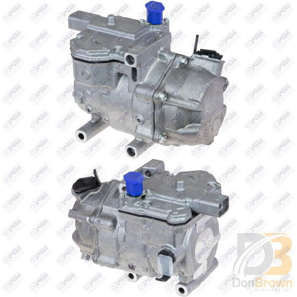 Omega Compressor ES14C Electric 20-22274