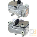 Omega Compressor ES27C NO Clutch 20-22171