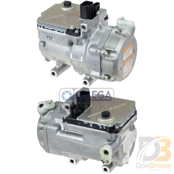 Omega Compressor ES27C NO Clutch 20-22171