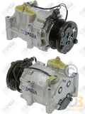 Omega Compressor European Scroll PV6 97mm 12V 20-11004-AM
