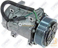 Omega Compressor FLX7 4327 Dir MT PV8 119mm 24V 20-14327