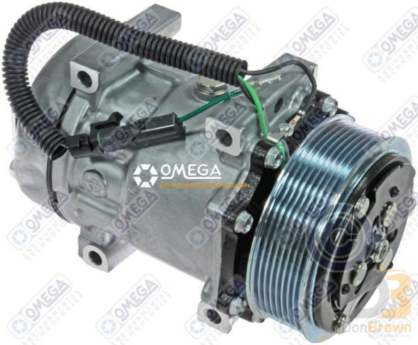Omega Compressor FLX7 4327 Dir MT PV8 119mm 24V 20-14327