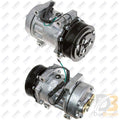 Omega Compressor FLX7 4327 Dir MT PV8 119mm 24V 20-14327-AM