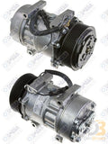 Omega Compressor FLX7 4420 Pag Dir MT 119mm PV8 12V GV 20-14420-AM