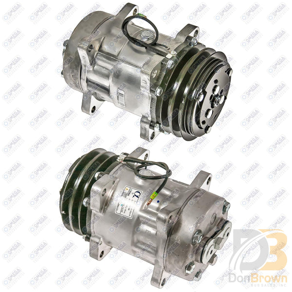Omega Compressor FLX7 4862 Ear MT 125mm 2A 24V 20-14862-AM
