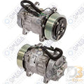 Omega Compressor FLX7 4866 Pag E-mt 119mm PV8 24V GV Head 20-14866