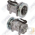 Omega Compressor FLX7 4868 Pag E-mt 158mm C1 12V GV Head 20-14868