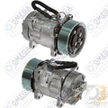Omega Compressor FLX7 4872 Pag E-mt 125mm PV10 12V GV Head 20-14872