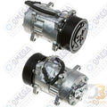 Omega Compressor FLX7 4872 Pag E-mt 125mm PV10 12V GV Head 20-14872-AM