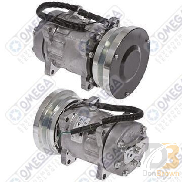 Omega Compressor FLX7 4875 Pag E-mt 138mm A1 Shd 12V 20-14875