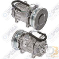 Omega Compressor FLX7 4877 Pag E-mt 138mm A1 Shd 24V 20-14877