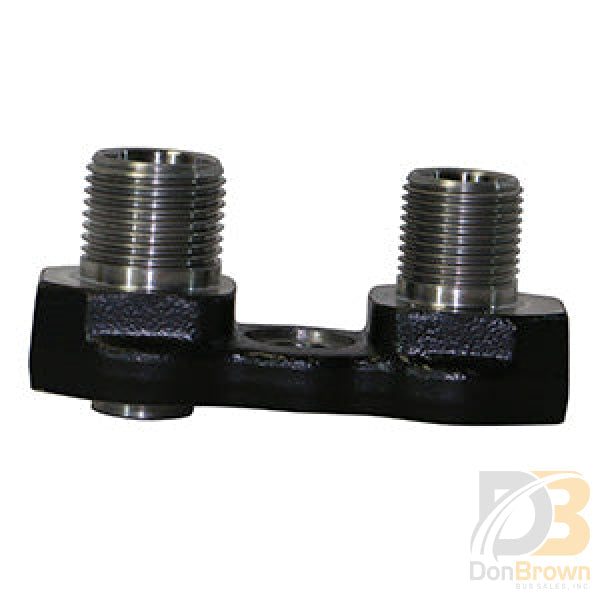 Kysor/Bergstrom Compressor FLX7 Fitting-Sanden OEM Version 1401325 540388