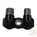 Kysor/Bergstrom Compressor FLX7 Fitting-Sanden OEM Version 1401326 540389