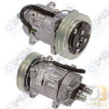 Omega Compressor FLX7 Hor 152mm 12V 20-15000
