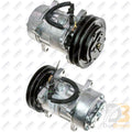Omega Compressor FLX7 Hor 152mm 12V 20-15000-AM