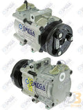 Omega Compressor FS10 115mm PV6 12V 20-10790