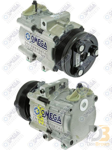 Omega Compressor FS10 115mm PV6 12V 20-10790
