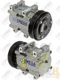 Omega Compressor FS10 12V 20-11296