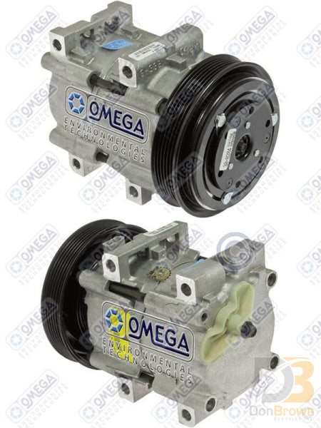 Omega Compressor FS10 12V 20-11296