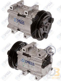 Omega Compressor FS10 12V 20-11296-AM