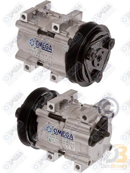 Omega Compressor FS10 12V 20-11296-AM