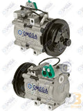 Omega Compressor FS10 1A 20-21930