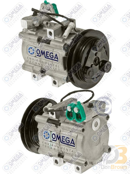 Omega Compressor FS10 1A 20-21930
