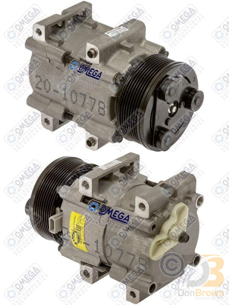 Omega Compressor FS10 20-10778