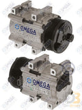 Omega Compressor FS10 20-10778-AM