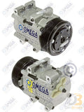 Omega Compressor FS10 20-21373