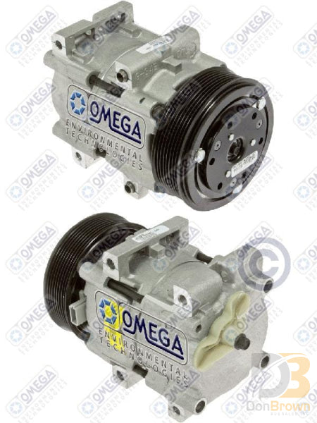 Omega Compressor FS10 20-21373