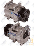 Omega Compressor FS10 20-21373-AM