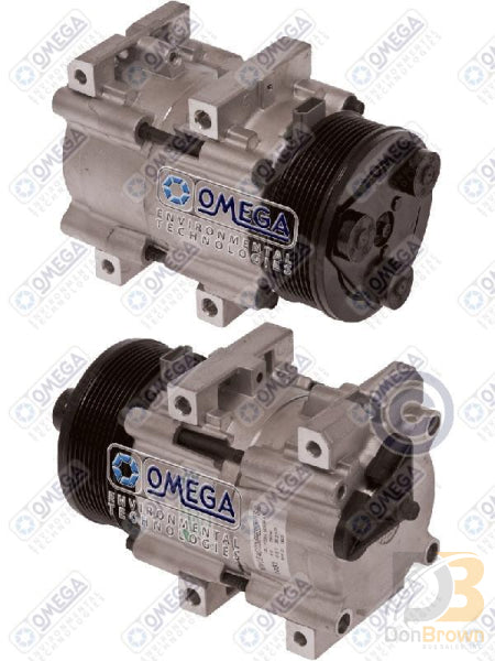 Omega Compressor FS10 20-21373-AM